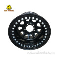 Rodas de aço 16x7 SUV Offroad